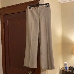 Rena Rowan. Size 10. Buff/tan color.